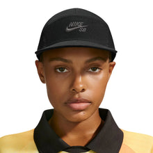 Load image into Gallery viewer, Nike SB - Fly Hat in Black/Black/Dark Smoke Grey