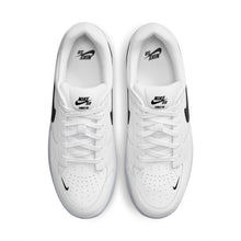Load image into Gallery viewer, Nike SB - Force 88 Premium in White/White/White/Black