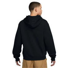 Load image into Gallery viewer, Nike SB - Full Zip Fleece Hood in Black/White