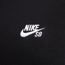 Load image into Gallery viewer, Nike SB - Full Zip Fleece Hood in Black/White