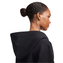 Load image into Gallery viewer, Nike SB - Full Zip Fleece Hood in Black/White