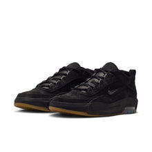 Load image into Gallery viewer, Nike SB - Air Max Ishod in Black/Black-Black-Black