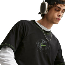 Load image into Gallery viewer, Nike SB - Ishod Wair T-Shirt in Black