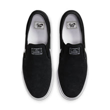 Load image into Gallery viewer, Nike SB - Janoski+Slip in Black/Black/Black/White