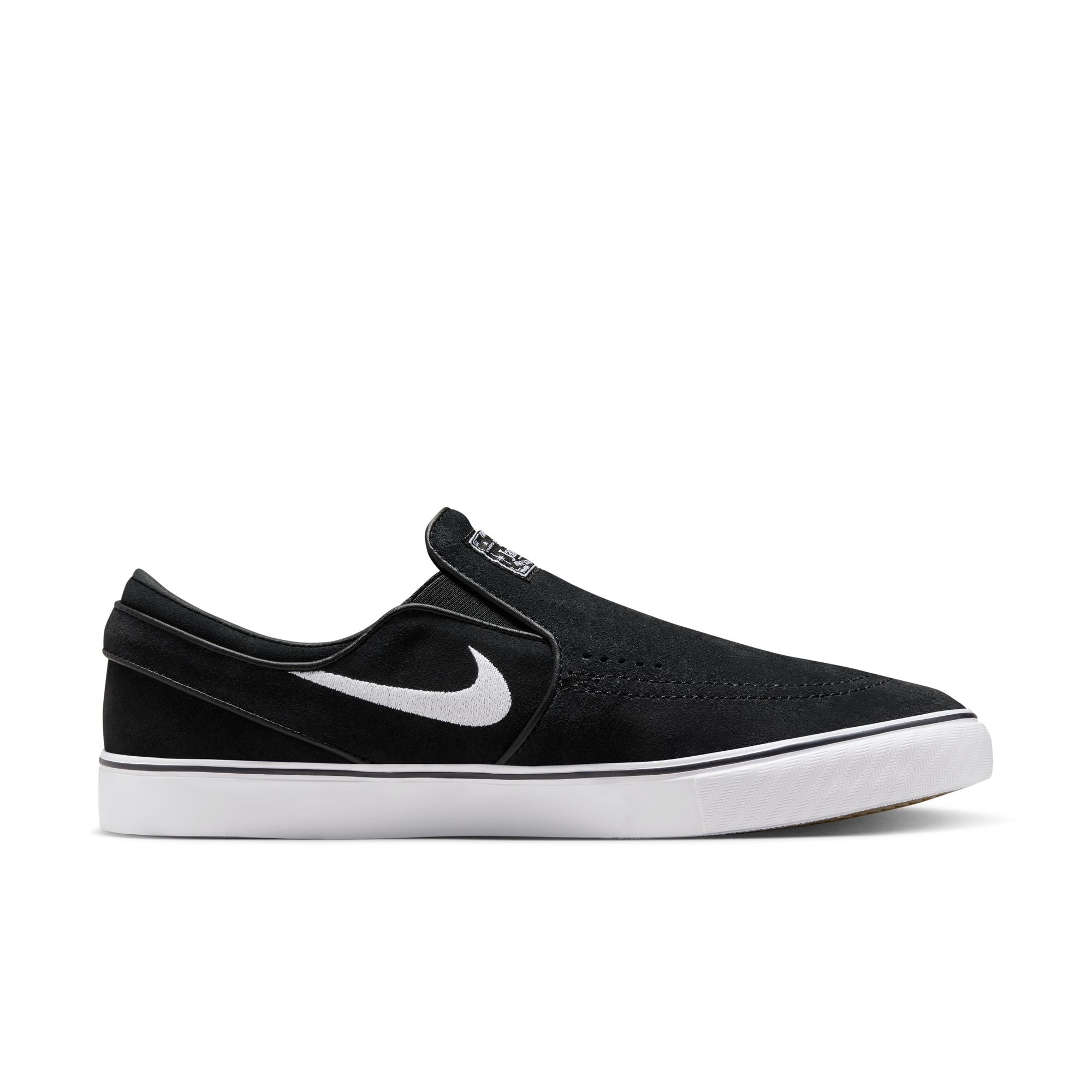 Nike sb janoski white black online