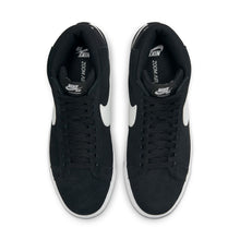 Load image into Gallery viewer, Nike SB - Zoom Blazer Mid in Black/White