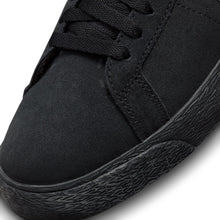 Load image into Gallery viewer, Nike SB - Zoom Blazer Mid in Black/White-Black-Black