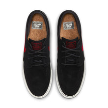 Load image into Gallery viewer, Nike SB - Zoom Janoski OG+ in Black/Summit White/University Red