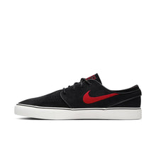 Load image into Gallery viewer, Nike SB - Zoom Janoski OG+ in Black/Summit White/University Red