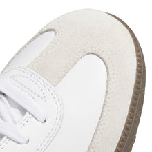Load image into Gallery viewer, Adidas - Samba ADV in Cloud White/Core Purple/Gold Metallic