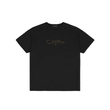 Load image into Gallery viewer, Dime - Scribble T-Shirt in Black