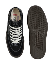 Load image into Gallery viewer, Vans - Crockett High in Black/Chocolate