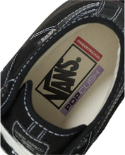 Load image into Gallery viewer, Vans - Crockett High in Black/Chocolate