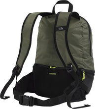 Load image into Gallery viewer, The North Face - Borealis Convertible Pack in New Taupe Green/TNF Black/Fizz Lime