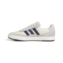 Load image into Gallery viewer, Adidas - Tyshawn II in Grey Two/Collegiate Navy/Chalk White