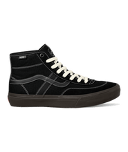 Load image into Gallery viewer, Vans - Crockett High in Black/Chocolate