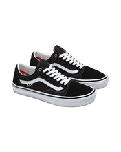 Load image into Gallery viewer, Vans - Skate Old Skool in Black/White