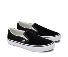 Load image into Gallery viewer, Vans - Skate Slip-On in Black/White