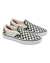 Load image into Gallery viewer, Vans - Skate Slip-On in Checkerboard