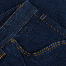 Load image into Gallery viewer, Dime - Straight Denim Pants in indigo