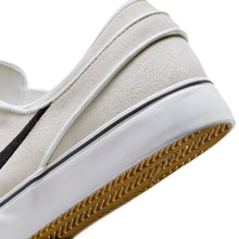 Load image into Gallery viewer, Nike SB - Janoski+Slip in Summit White/Summit White/White/Black