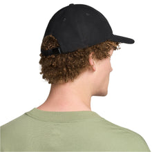 Load image into Gallery viewer, Nike SB - Club Unstructured Skate Cap in Black/White