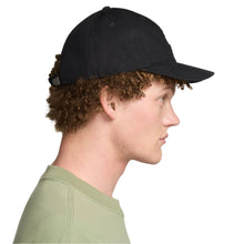 Load image into Gallery viewer, Nike SB - Club Unstructured Skate Cap in Black/White