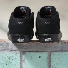Load image into Gallery viewer, Vans - Skate Half-Cab in Black/Black