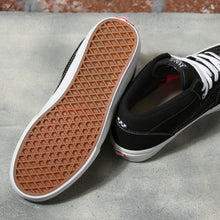 Load image into Gallery viewer, Vans - Skate Half-Cab in Black/White