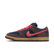 Load image into Gallery viewer, Nike SB - Dunk Low Pro in Baroque Brown/Adobe-Midnight Navy