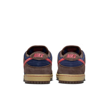Load image into Gallery viewer, Nike SB - Dunk Low Pro in Baroque Brown/Adobe-Midnight Navy