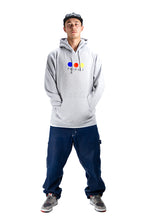 Load image into Gallery viewer, Primary Skateboards - OG Logo Hoodie in Heather Grey