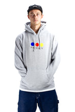 Load image into Gallery viewer, Primary Skateboards - OG Logo Hoodie in Heather Grey