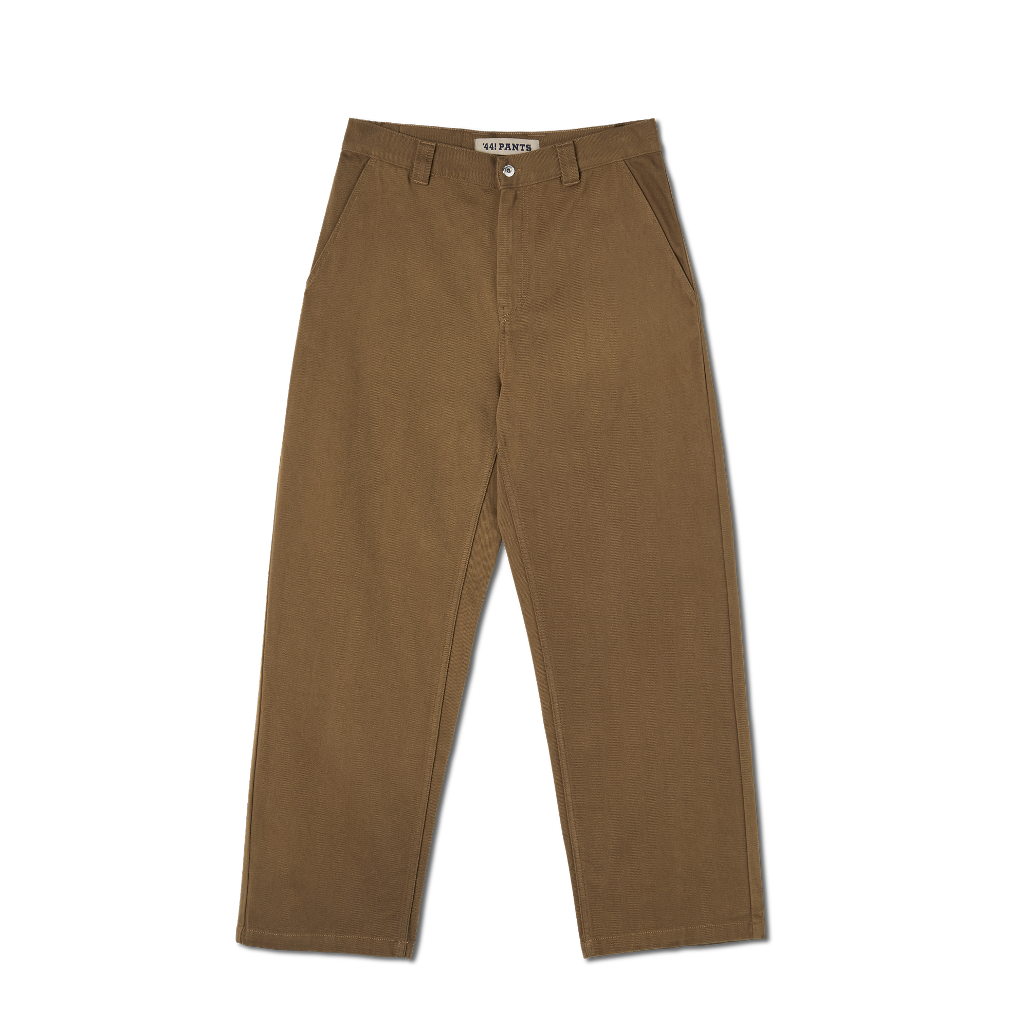 Polar - '44! Pants in Brass – Primary Skateboards