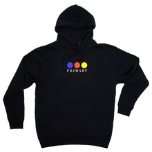 Load image into Gallery viewer, Primary Skateboards - OG Logo Hoodie in Black