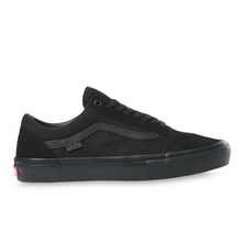 Load image into Gallery viewer, Vans Skate Old Skool in Black Black