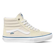 Load image into Gallery viewer, Vans Skate SK8-Hi in White Raw Canvas