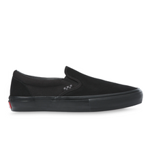 Load image into Gallery viewer, Vans Skate Slip On in Black and Black