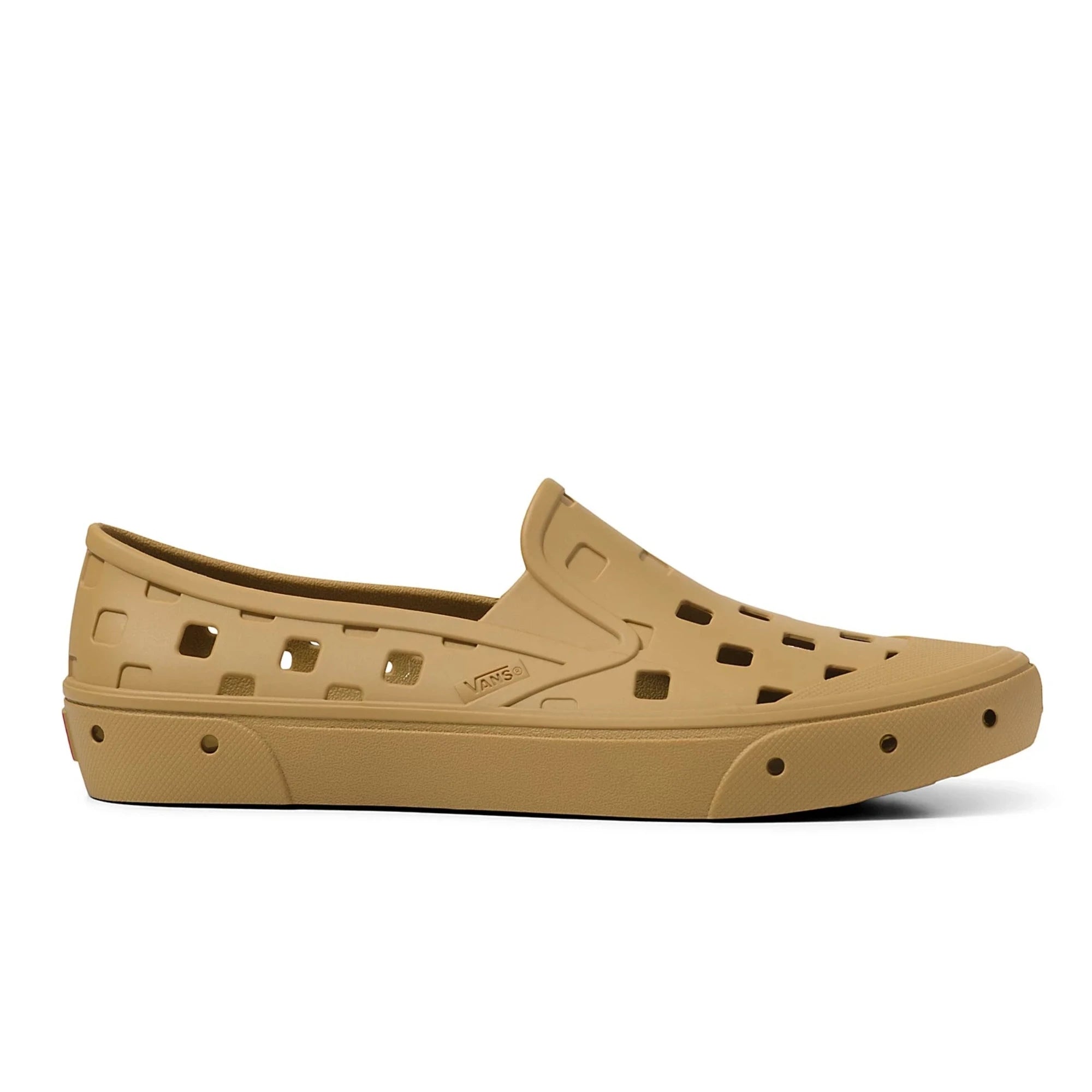 Vans Slip On TRK Mustard Gold