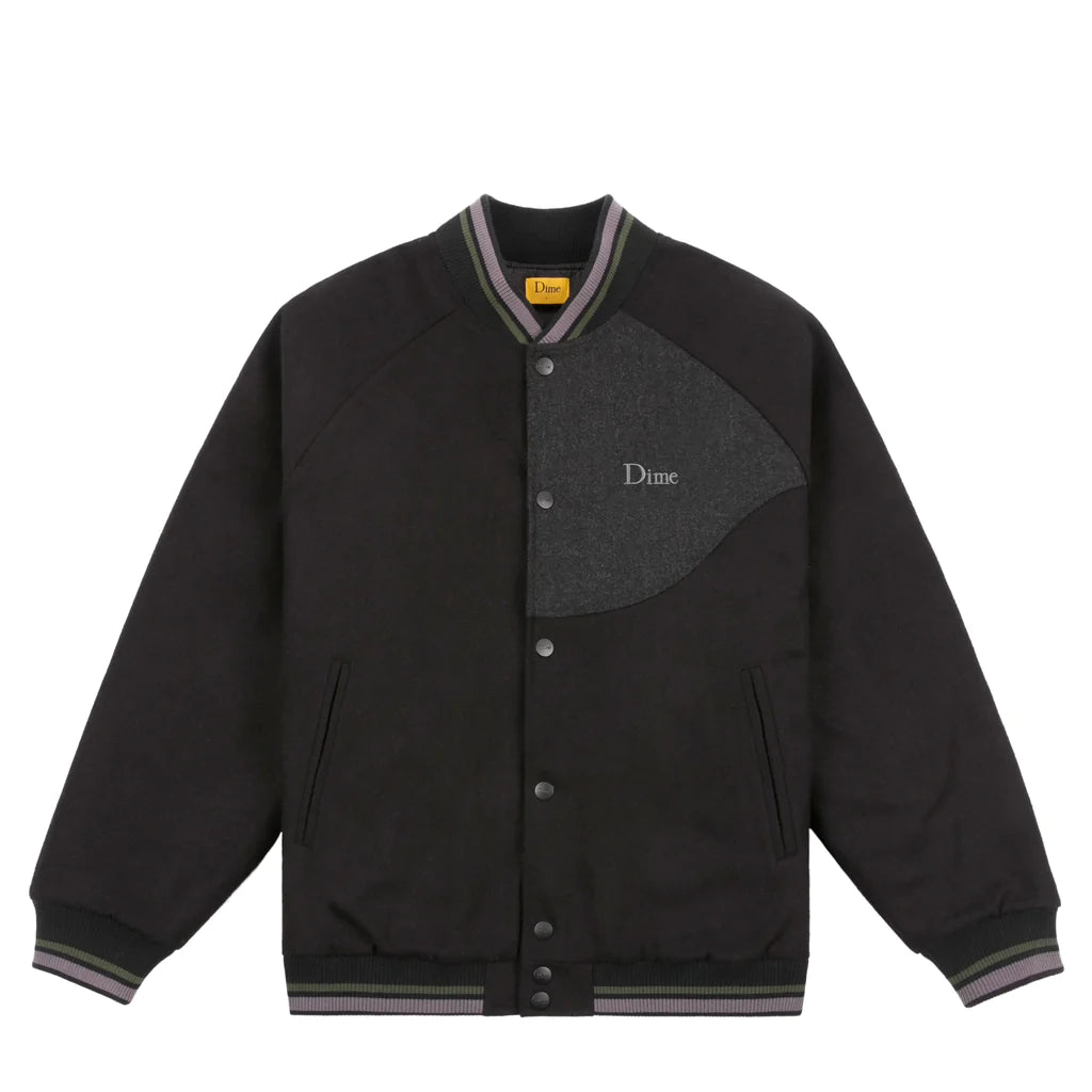 あす楽対応】 DIME LetterMan jacket Wool スタジャン - www.bactafree.com