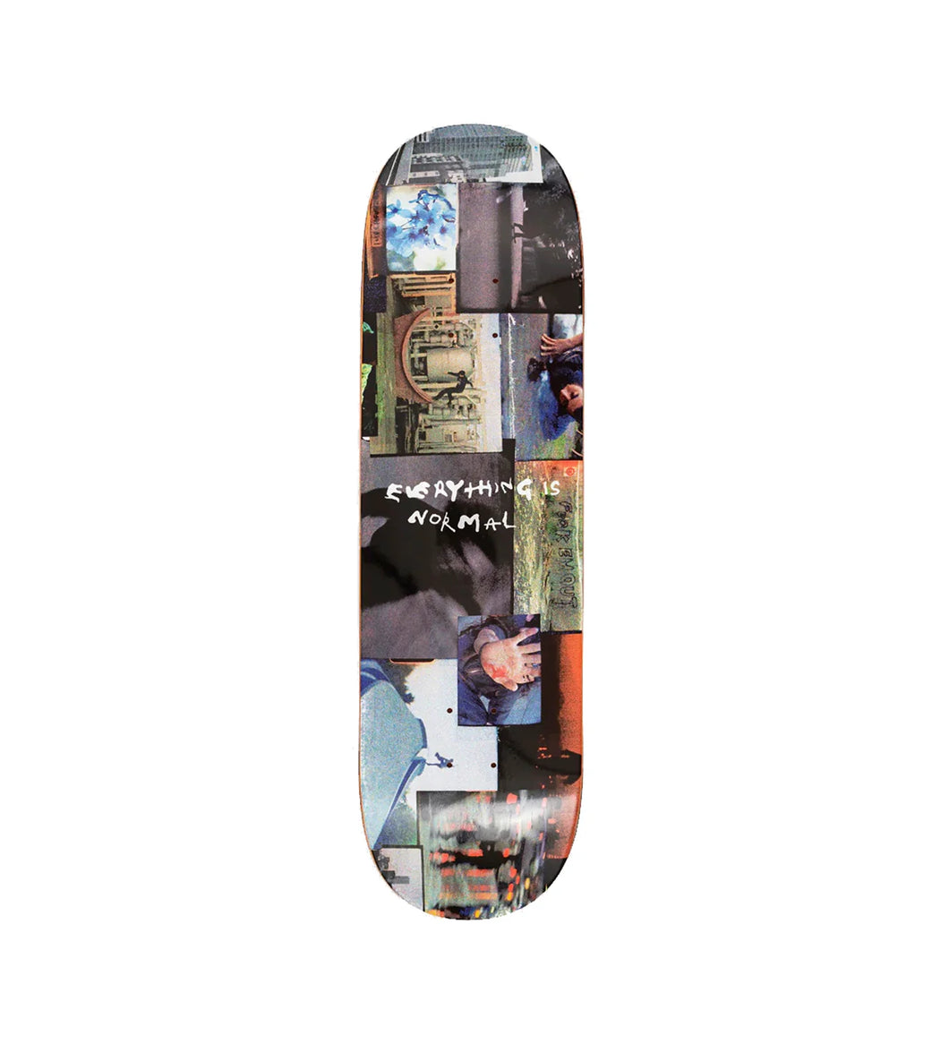 Polar - Everything is Normal C Deck in 8.375