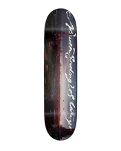 Load image into Gallery viewer, Late Nite Stars - Black Dip Never Ending Story Deck in 8"
