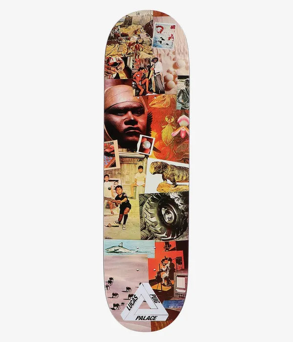 Palace - Lucas Deck in 8.2