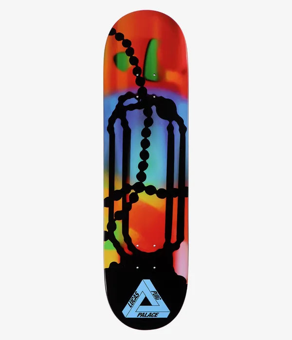 Palace - Lucas Deck in 8.2