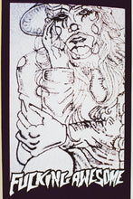 Load image into Gallery viewer, Fucking Awesome - Louie Lopez Mural Twin Tail Deck in 8.38"
