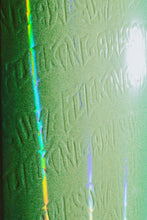 Load image into Gallery viewer, Fucking Awesome - Neon Green Stamp Embossed in 8.44"
