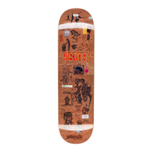 Load image into Gallery viewer, Hockey - Paper Cover Diego Todd Deck in 8.25"
