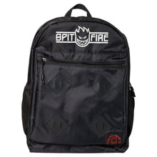 Load image into Gallery viewer, Spitfire - LTB Arch Back Pack in Black
