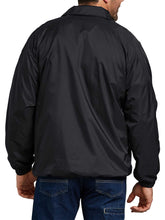 Load image into Gallery viewer, Dickies - Nylon Coach&#39;s Jacket in Black
