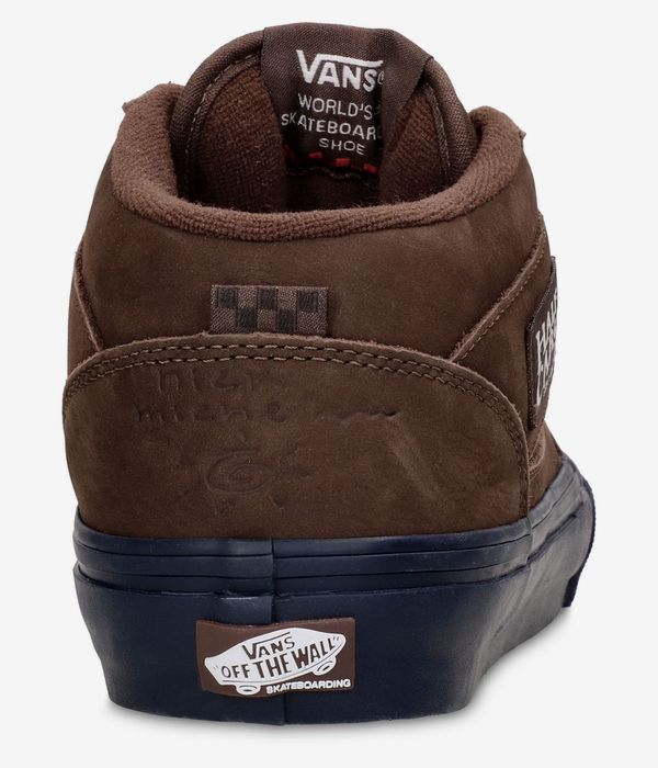 Vans - Skate Half-Cab '92 in Nick Michel Brown/Navy